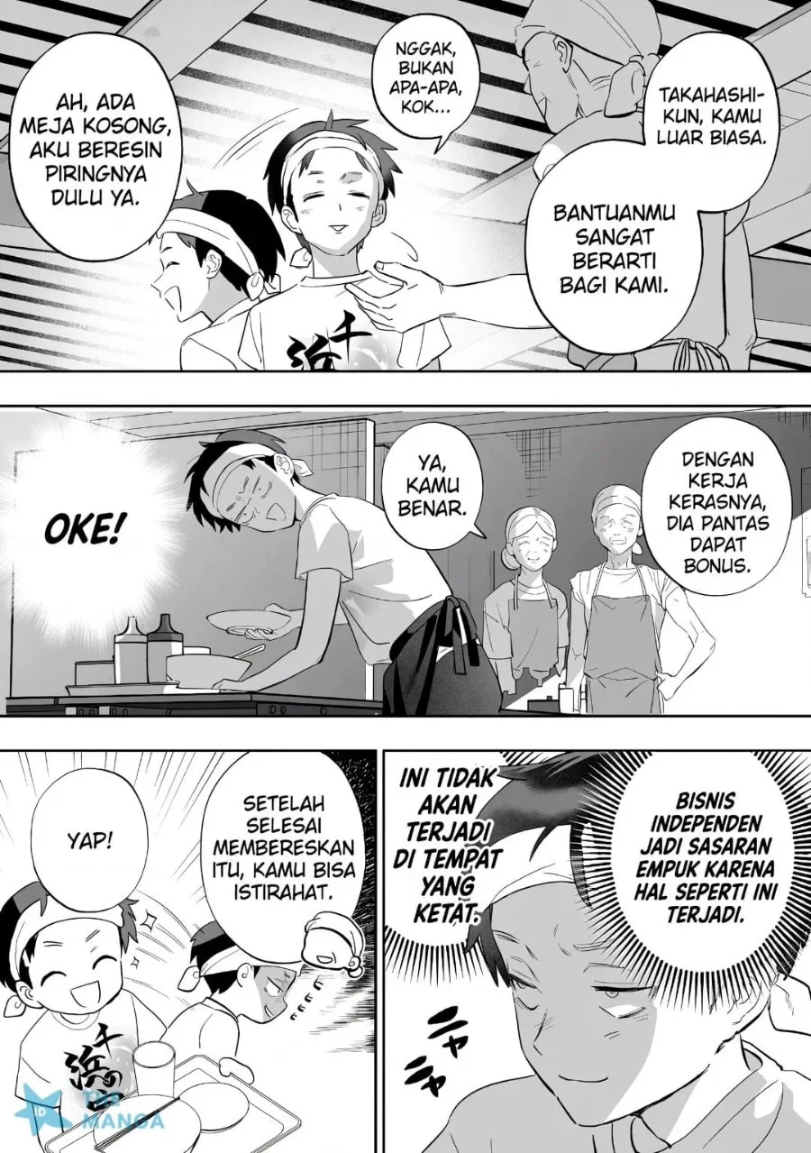 “Osananajimi ga Hoshii” to Tsubuyaitara Yoku Issho ni Asobu Onna Tomodachi no Yousu ga Hen ni Nattanda ga Chapter 16 Gambar 4