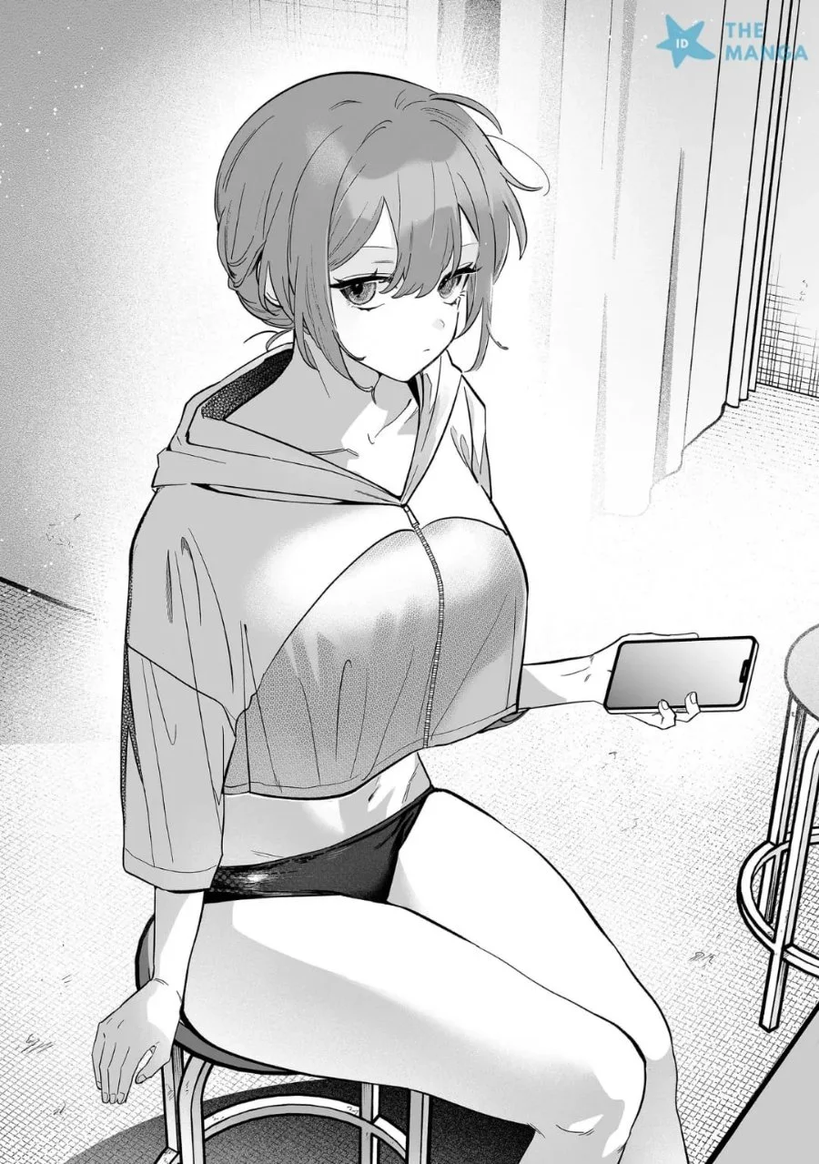 “Osananajimi ga Hoshii” to Tsubuyaitara Yoku Issho ni Asobu Onna Tomodachi no Yousu ga Hen ni Nattanda ga Chapter 16 Gambar 8