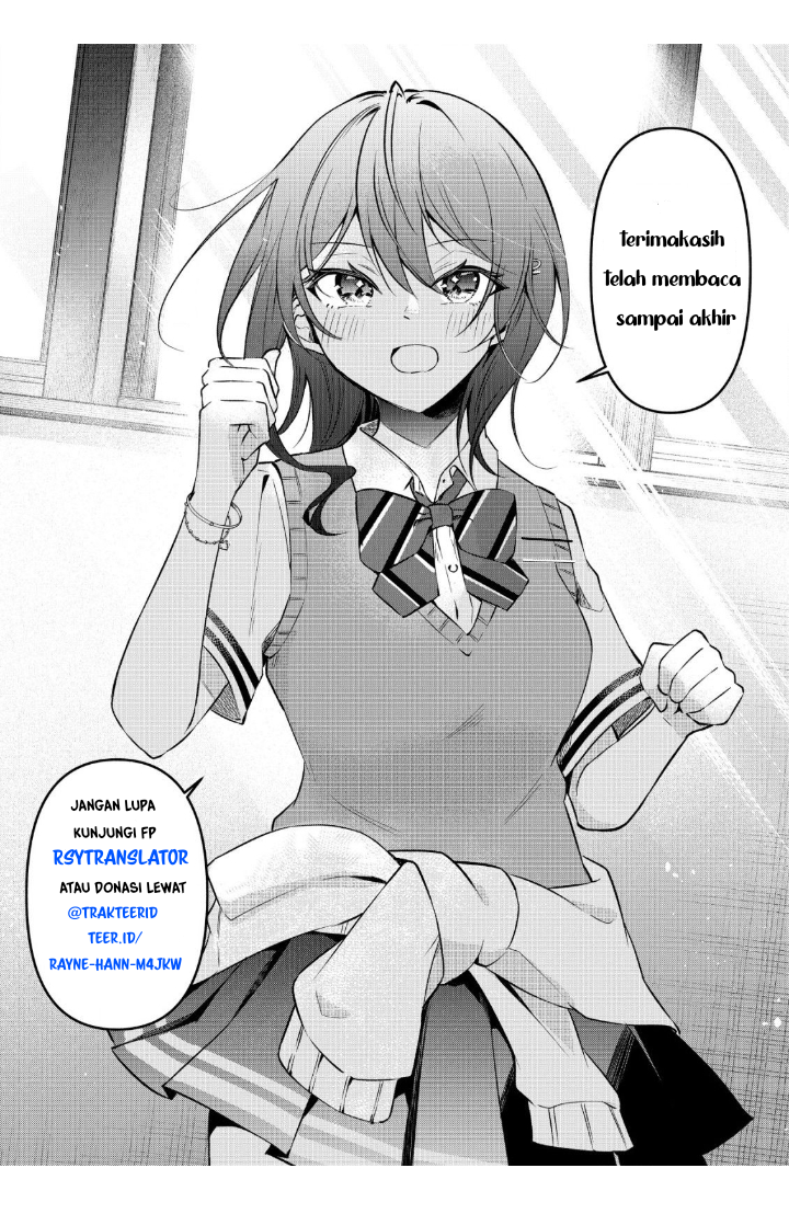 “Osananajimi ga Hoshii” to Tsubuyaitara Yoku Issho ni Asobu Onna Tomodachi no Yousu ga Hen ni Nattanda ga Chapter 2 Gambar 17
