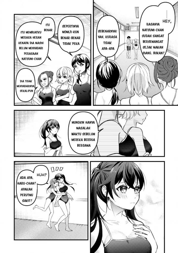 “Osananajimi ga Hoshii” to Tsubuyaitara Yoku Issho ni Asobu Onna Tomodachi no Yousu ga Hen ni Nattanda ga Chapter 3 Gambar 10