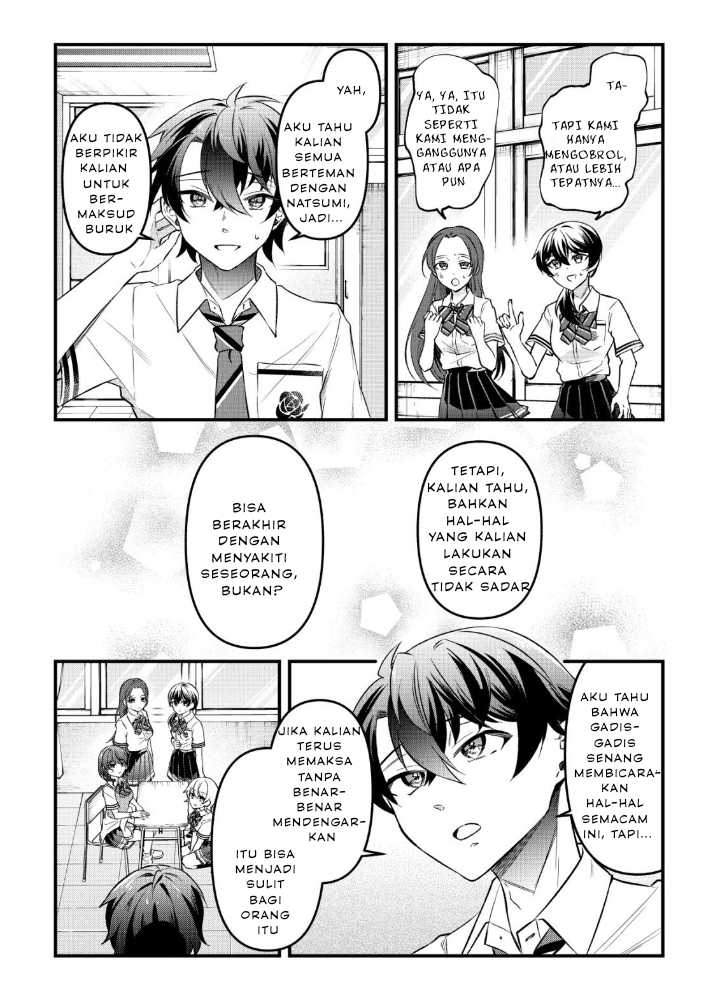 “Osananajimi ga Hoshii” to Tsubuyaitara Yoku Issho ni Asobu Onna Tomodachi no Yousu ga Hen ni Nattanda ga Chapter 5 Gambar 17