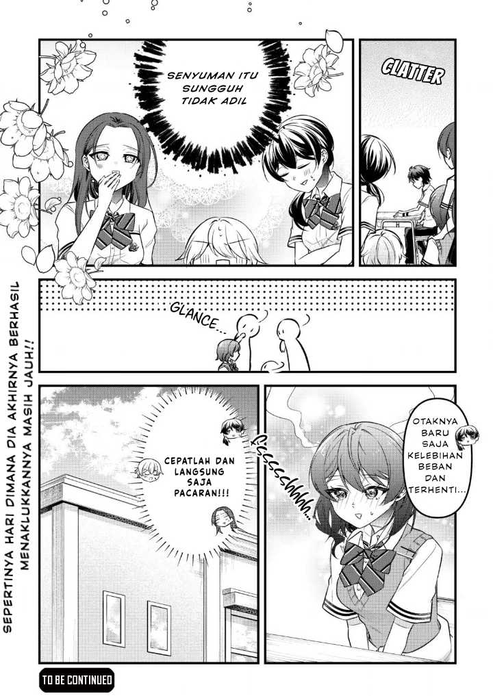“Osananajimi ga Hoshii” to Tsubuyaitara Yoku Issho ni Asobu Onna Tomodachi no Yousu ga Hen ni Nattanda ga Chapter 5 Gambar 20