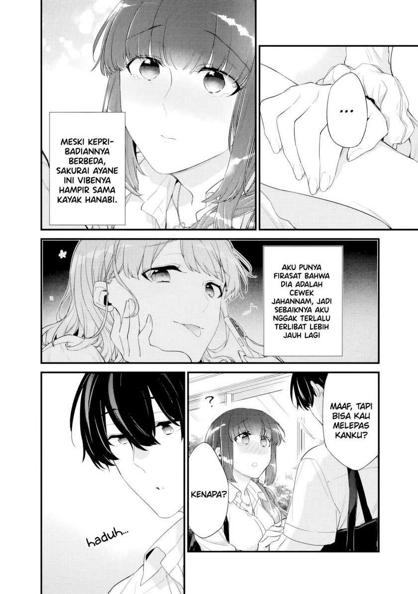 Osananajimi Kanojo no Morahara ga Hidoin de Zetsuen Sengen shite Yatta Chapter 33.2 Gambar 3