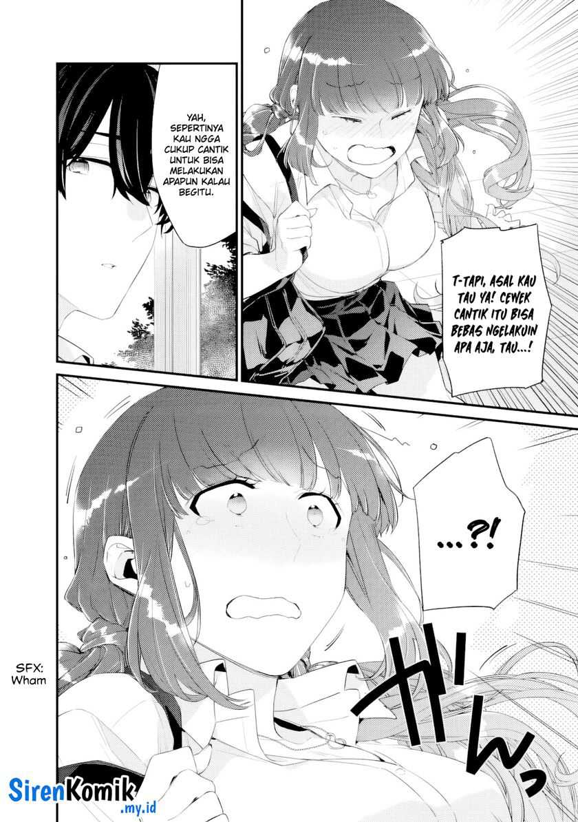 Osananajimi Kanojo no Morahara ga Hidoin de Zetsuen Sengen shite Yatta Chapter 33.2 Gambar 7