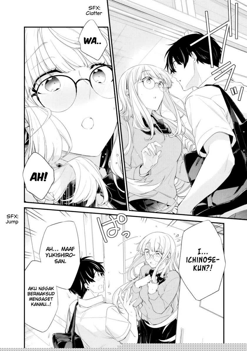 Osananajimi Kanojo no Morahara ga Hidoin de Zetsuen Sengen shite Yatta Chapter 33.2 Gambar 9