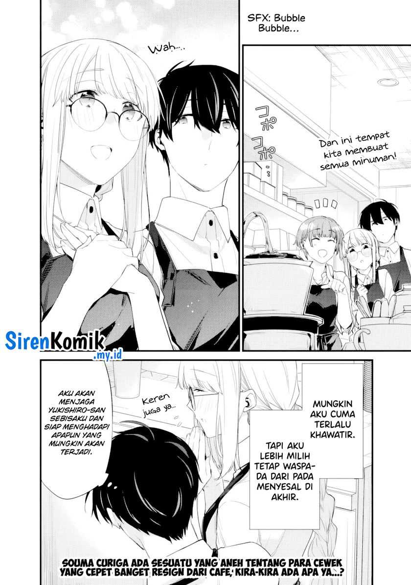 Osananajimi Kanojo no Morahara ga Hidoin de Zetsuen Sengen shite Yatta Chapter 34 Gambar 15