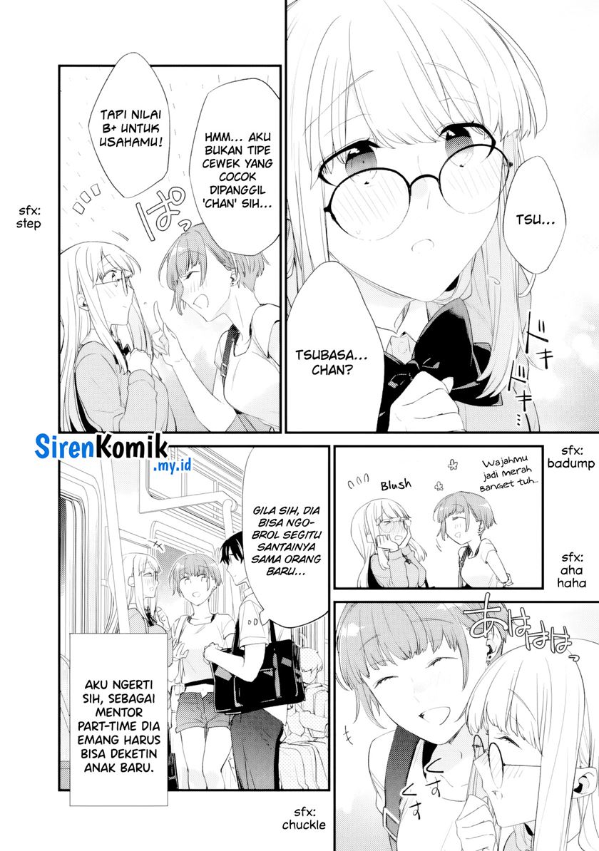 Osananajimi Kanojo no Morahara ga Hidoin de Zetsuen Sengen shite Yatta Chapter 35 Gambar 13