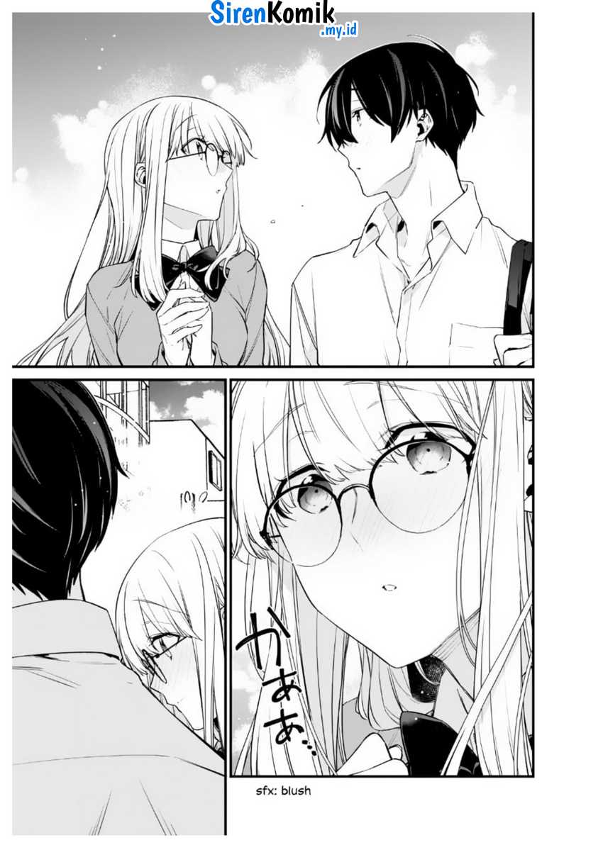 Osananajimi Kanojo no Morahara ga Hidoin de Zetsuen Sengen shite Yatta Chapter 38 Gambar 10