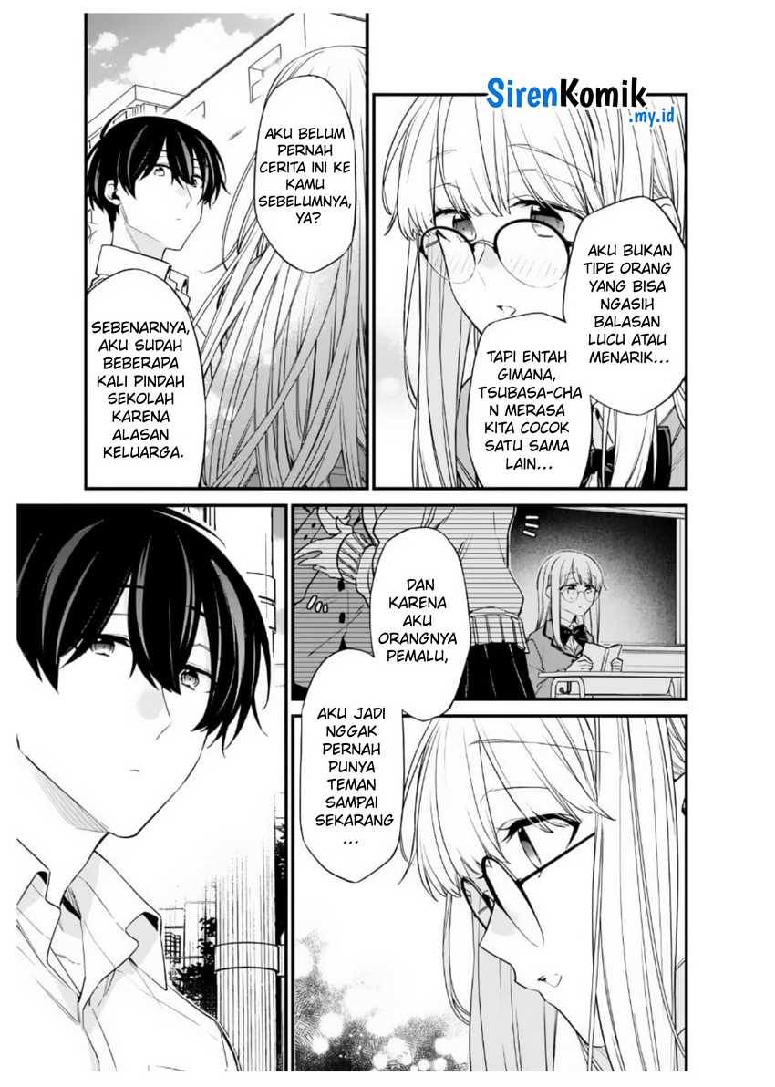Osananajimi Kanojo no Morahara ga Hidoin de Zetsuen Sengen shite Yatta Chapter 38 Gambar 8