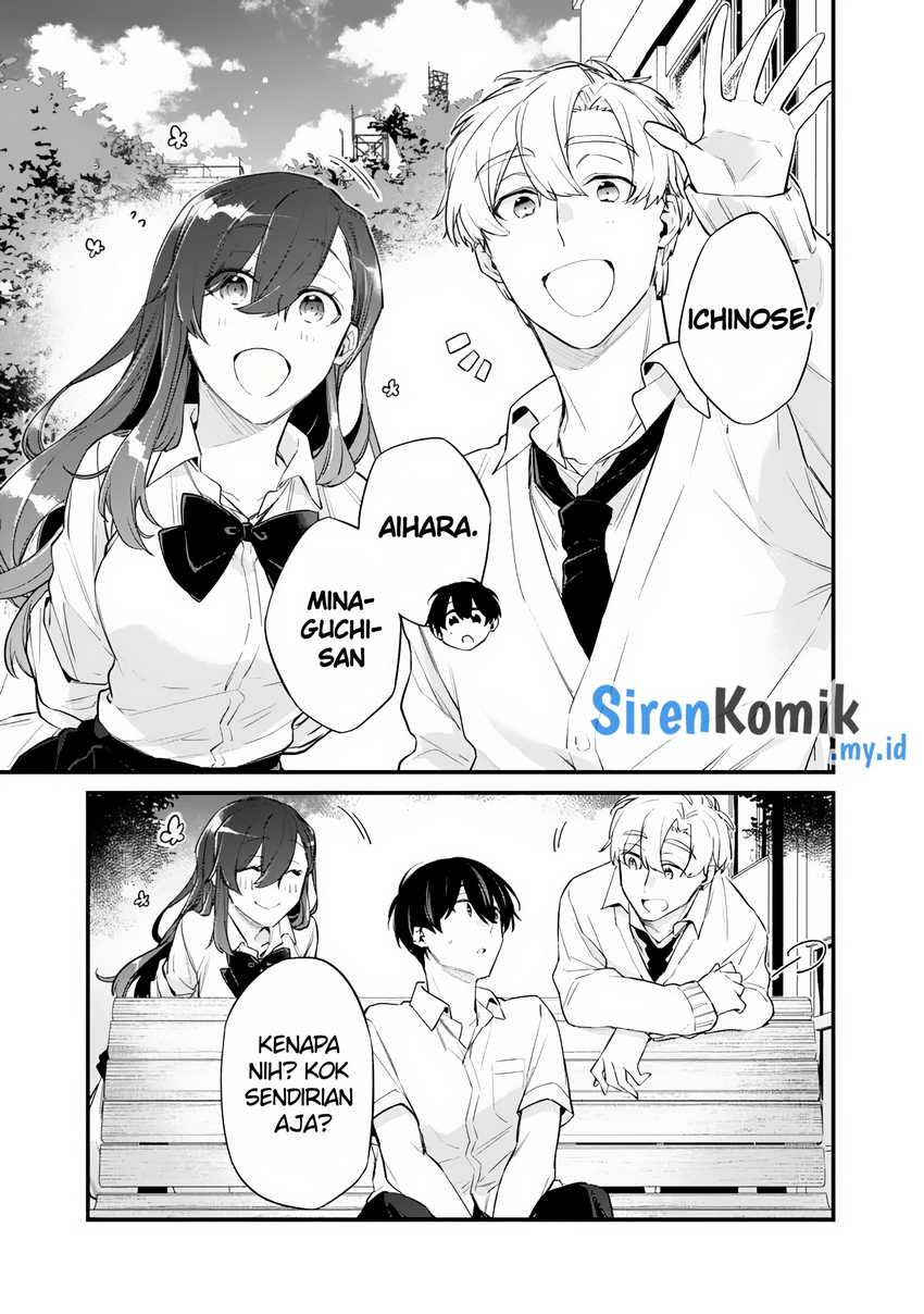 Osananajimi Kanojo no Morahara ga Hidoin de Zetsuen Sengen shite Yatta Chapter 40 Gambar 12