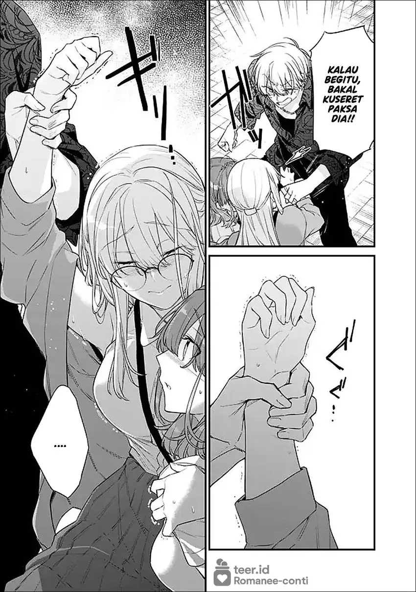 Osananajimi Kanojo no Morahara ga Hidoin de Zetsuen Sengen shite Yatta Chapter 52 Gambar 11