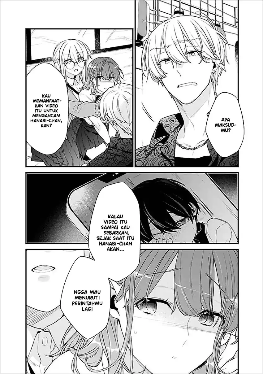 Osananajimi Kanojo no Morahara ga Hidoin de Zetsuen Sengen shite Yatta Chapter 52 Gambar 8