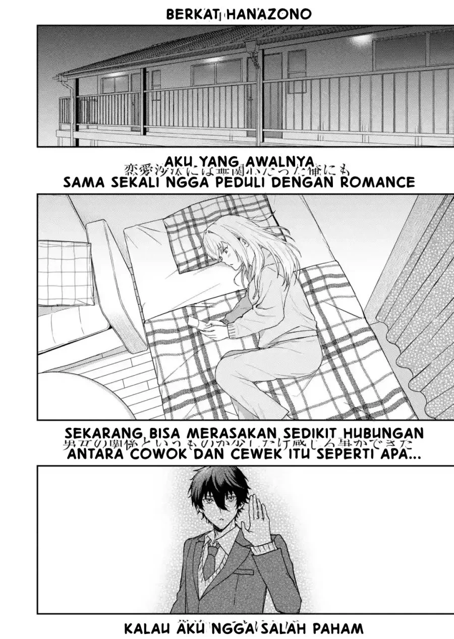 Osananajimi ni Kage de Tsugou no Yoi Otoko Yobawari Sareta Ore wa, Koui o Reset Shite Futsuu ni Seishun o Okuritai Chapter 1 Gambar 12