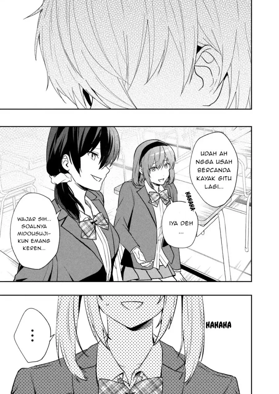 Osananajimi ni Kage de Tsugou no Yoi Otoko Yobawari Sareta Ore wa, Koui o Reset Shite Futsuu ni Seishun o Okuritai Chapter 1 Gambar 17