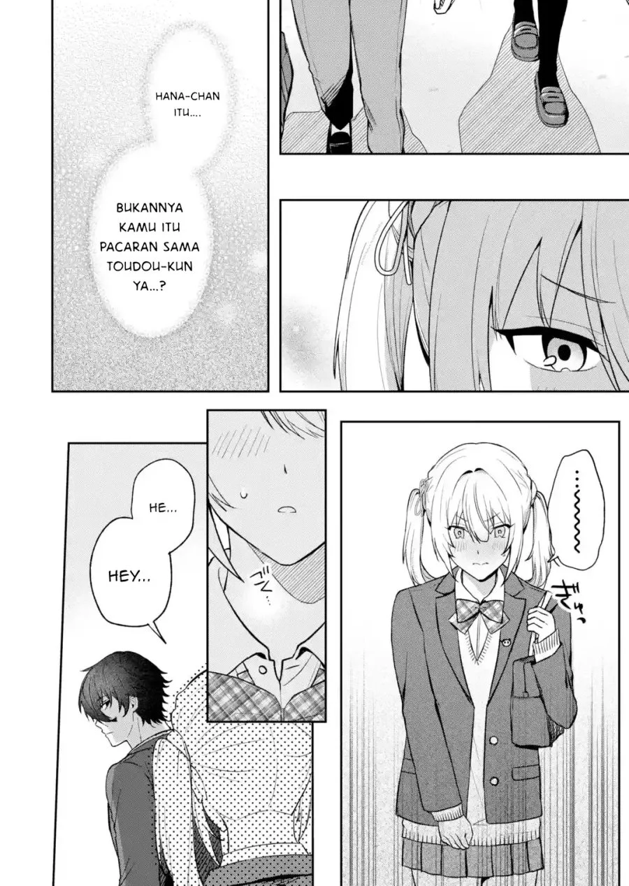 Osananajimi ni Kage de Tsugou no Yoi Otoko Yobawari Sareta Ore wa, Koui o Reset Shite Futsuu ni Seishun o Okuritai Chapter 1 Gambar 24