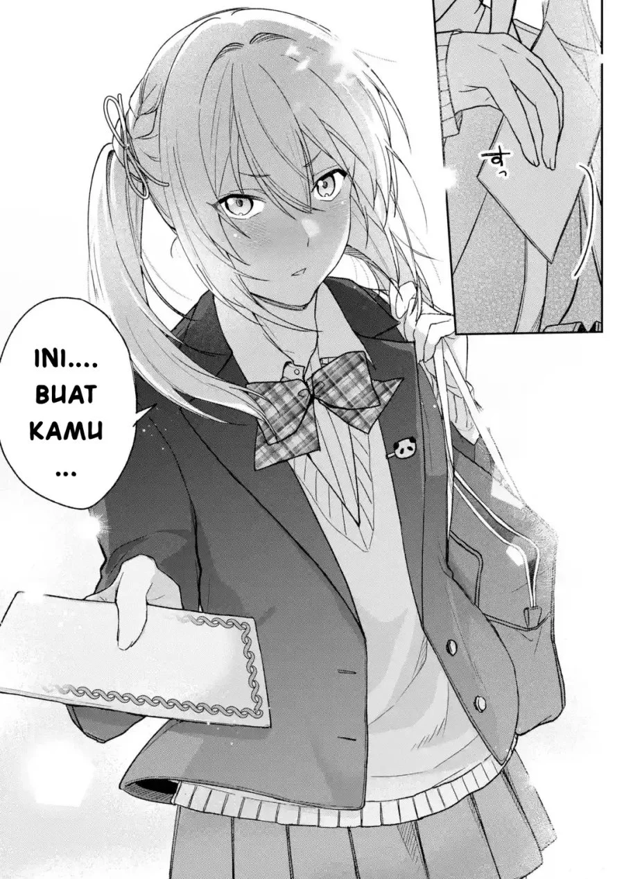 Osananajimi ni Kage de Tsugou no Yoi Otoko Yobawari Sareta Ore wa, Koui o Reset Shite Futsuu ni Seishun o Okuritai Chapter 1 Gambar 25