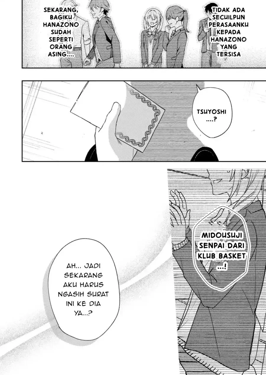 Osananajimi ni Kage de Tsugou no Yoi Otoko Yobawari Sareta Ore wa, Koui o Reset Shite Futsuu ni Seishun o Okuritai Chapter 1 Gambar 32