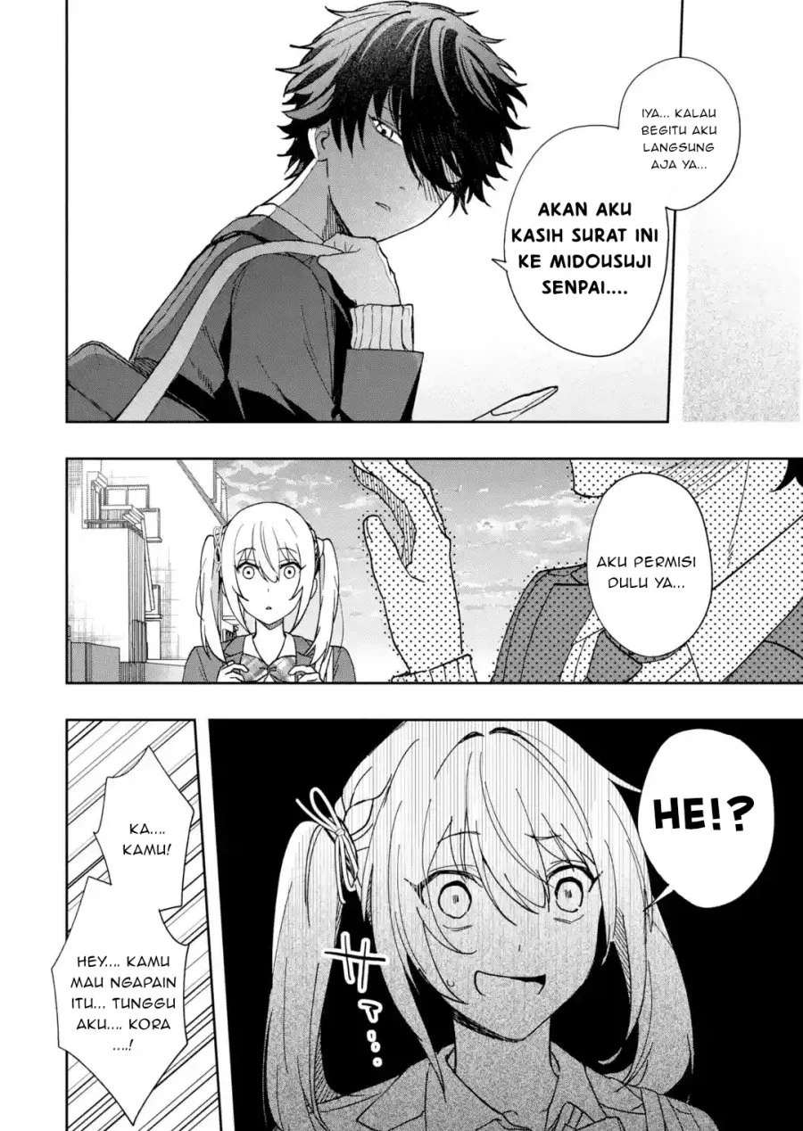 Osananajimi ni Kage de Tsugou no Yoi Otoko Yobawari Sareta Ore wa, Koui o Reset Shite Futsuu ni Seishun o Okuritai Chapter 1 Gambar 34