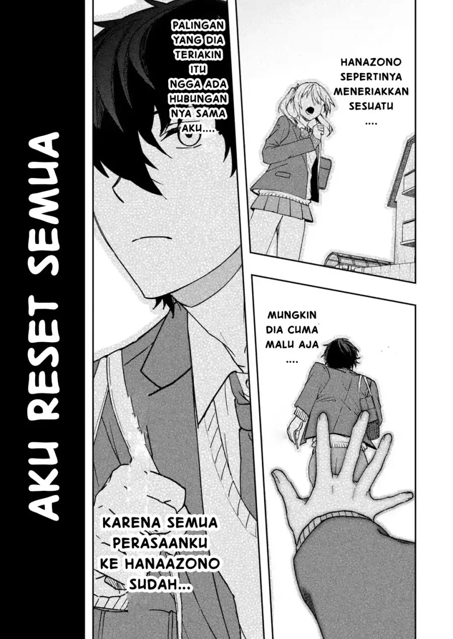 Osananajimi ni Kage de Tsugou no Yoi Otoko Yobawari Sareta Ore wa, Koui o Reset Shite Futsuu ni Seishun o Okuritai Chapter 1 Gambar 35