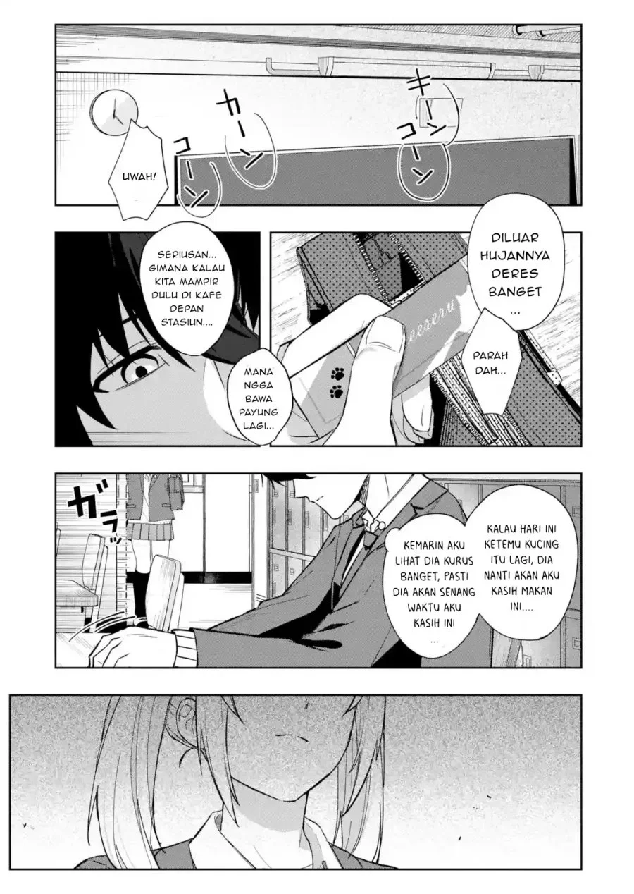 Osananajimi ni Kage de Tsugou no Yoi Otoko Yobawari Sareta Ore wa, Koui o Reset Shite Futsuu ni Seishun o Okuritai Chapter 1 Gambar 39