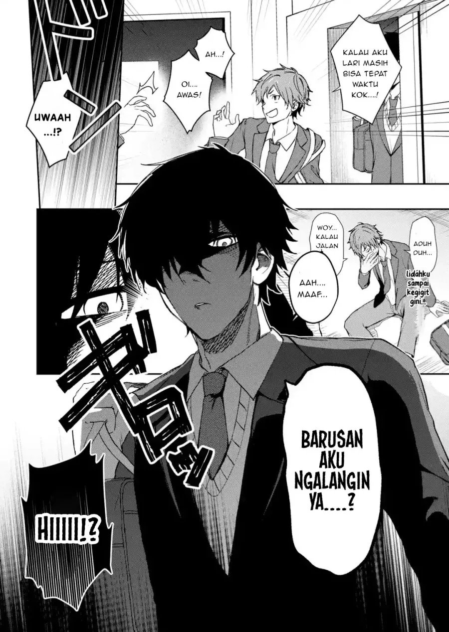 Osananajimi ni Kage de Tsugou no Yoi Otoko Yobawari Sareta Ore wa, Koui o Reset Shite Futsuu ni Seishun o Okuritai Chapter 1 Gambar 4