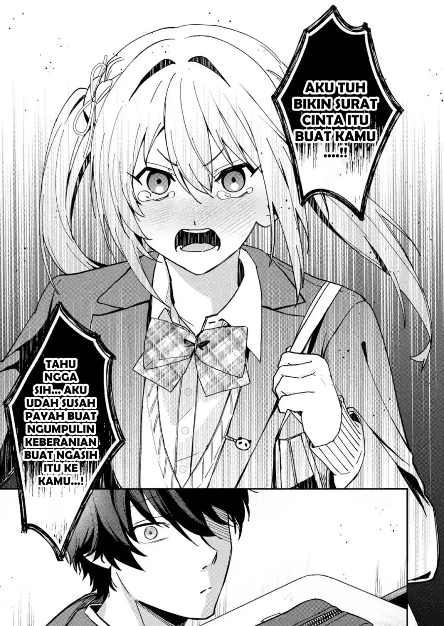 Osananajimi ni Kage de Tsugou no Yoi Otoko Yobawari Sareta Ore wa, Koui o Reset Shite Futsuu ni Seishun o Okuritai Chapter 1 Gambar 41