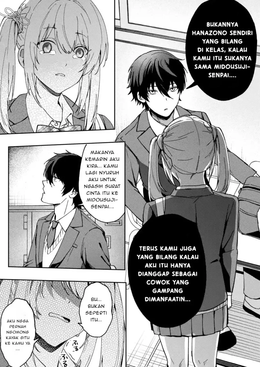 Osananajimi ni Kage de Tsugou no Yoi Otoko Yobawari Sareta Ore wa, Koui o Reset Shite Futsuu ni Seishun o Okuritai Chapter 1 Gambar 43