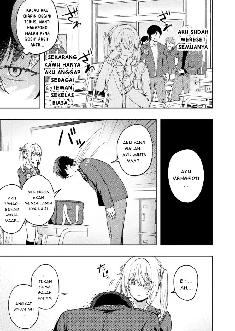 Osananajimi ni Kage de Tsugou no Yoi Otoko Yobawari Sareta Ore wa, Koui o Reset Shite Futsuu ni Seishun o Okuritai Chapter 1 Gambar 45