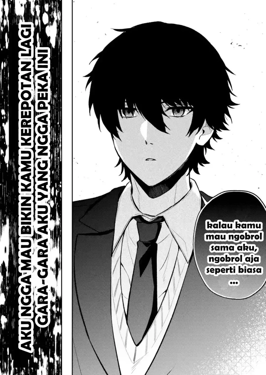 Osananajimi ni Kage de Tsugou no Yoi Otoko Yobawari Sareta Ore wa, Koui o Reset Shite Futsuu ni Seishun o Okuritai Chapter 1 Gambar 47