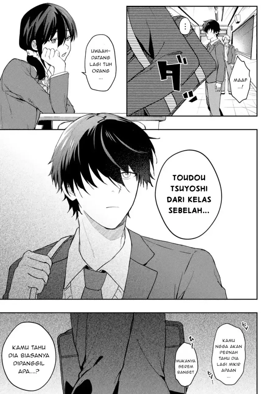 Osananajimi ni Kage de Tsugou no Yoi Otoko Yobawari Sareta Ore wa, Koui o Reset Shite Futsuu ni Seishun o Okuritai Chapter 1 Gambar 5