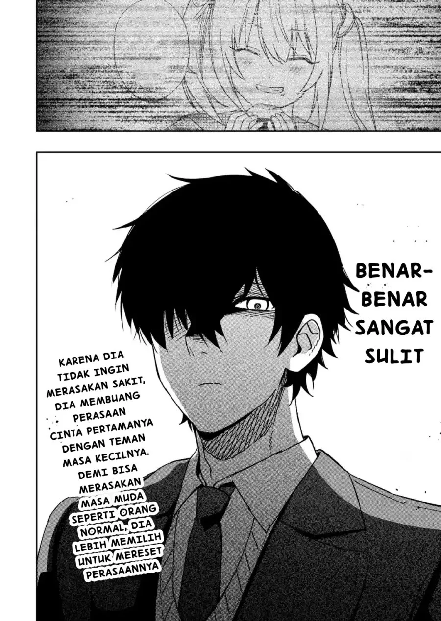 Osananajimi ni Kage de Tsugou no Yoi Otoko Yobawari Sareta Ore wa, Koui o Reset Shite Futsuu ni Seishun o Okuritai Chapter 1 Gambar 50