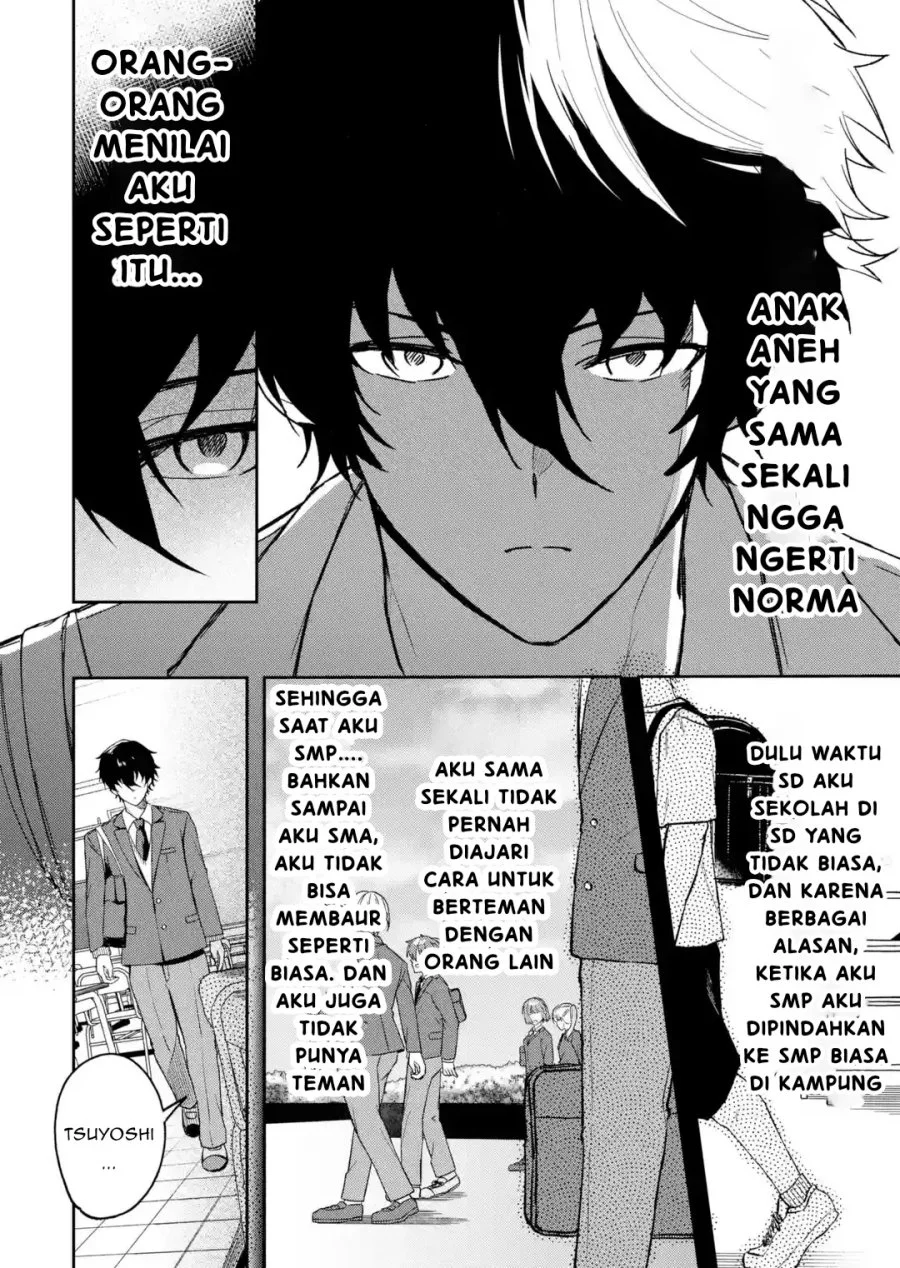 Osananajimi ni Kage de Tsugou no Yoi Otoko Yobawari Sareta Ore wa, Koui o Reset Shite Futsuu ni Seishun o Okuritai Chapter 1 Gambar 6