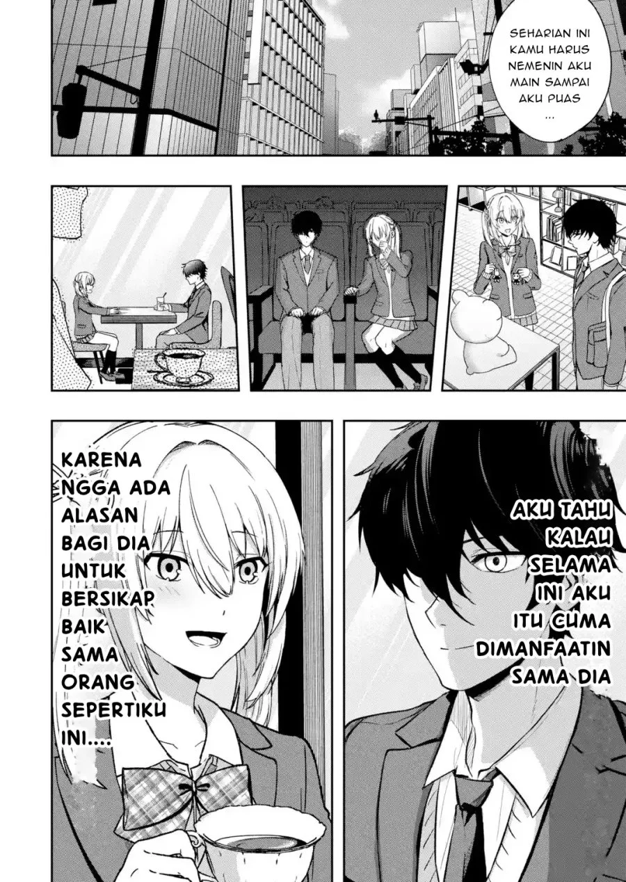 Osananajimi ni Kage de Tsugou no Yoi Otoko Yobawari Sareta Ore wa, Koui o Reset Shite Futsuu ni Seishun o Okuritai Chapter 1 Gambar 8