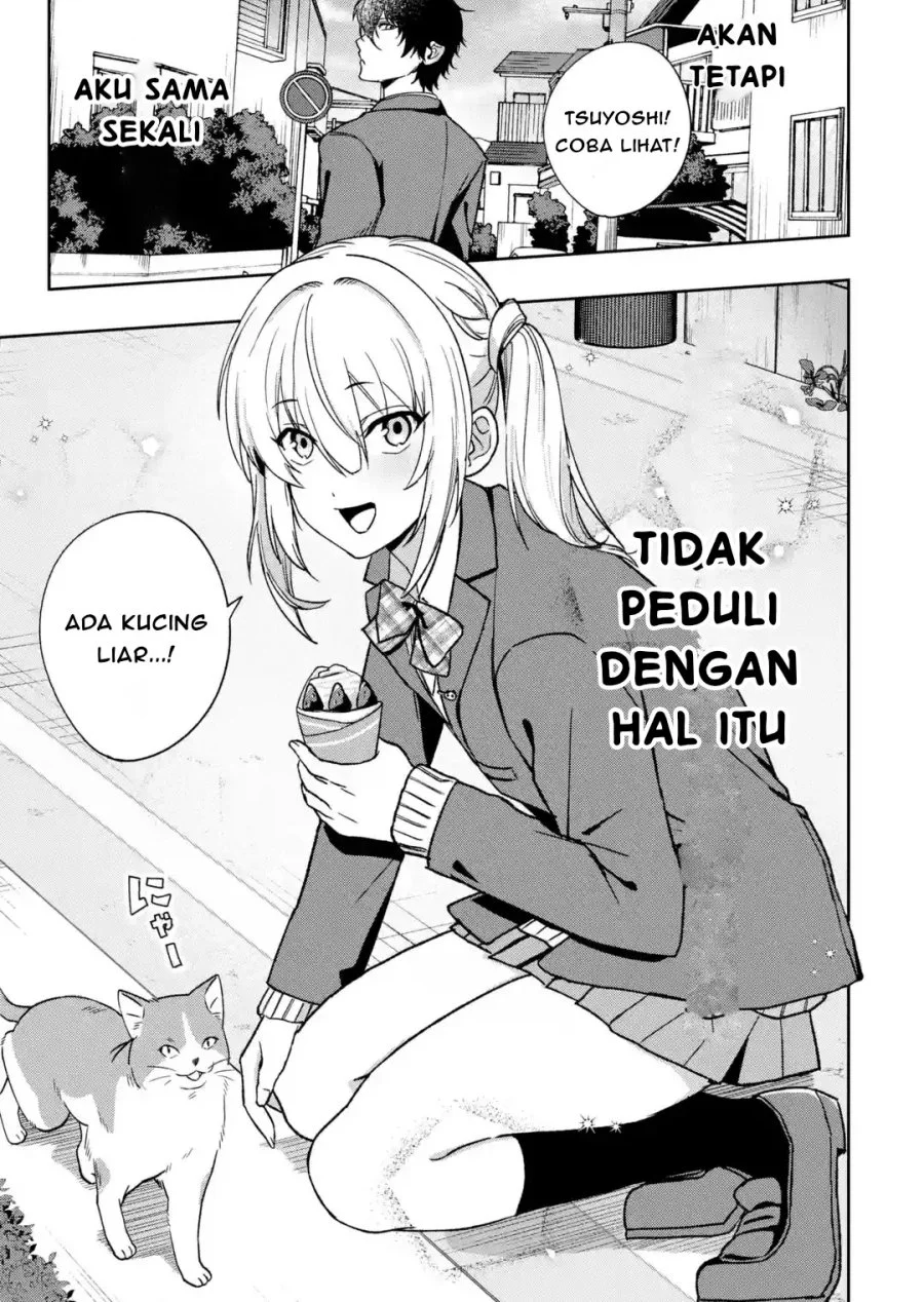 Osananajimi ni Kage de Tsugou no Yoi Otoko Yobawari Sareta Ore wa, Koui o Reset Shite Futsuu ni Seishun o Okuritai Chapter 1 Gambar 9