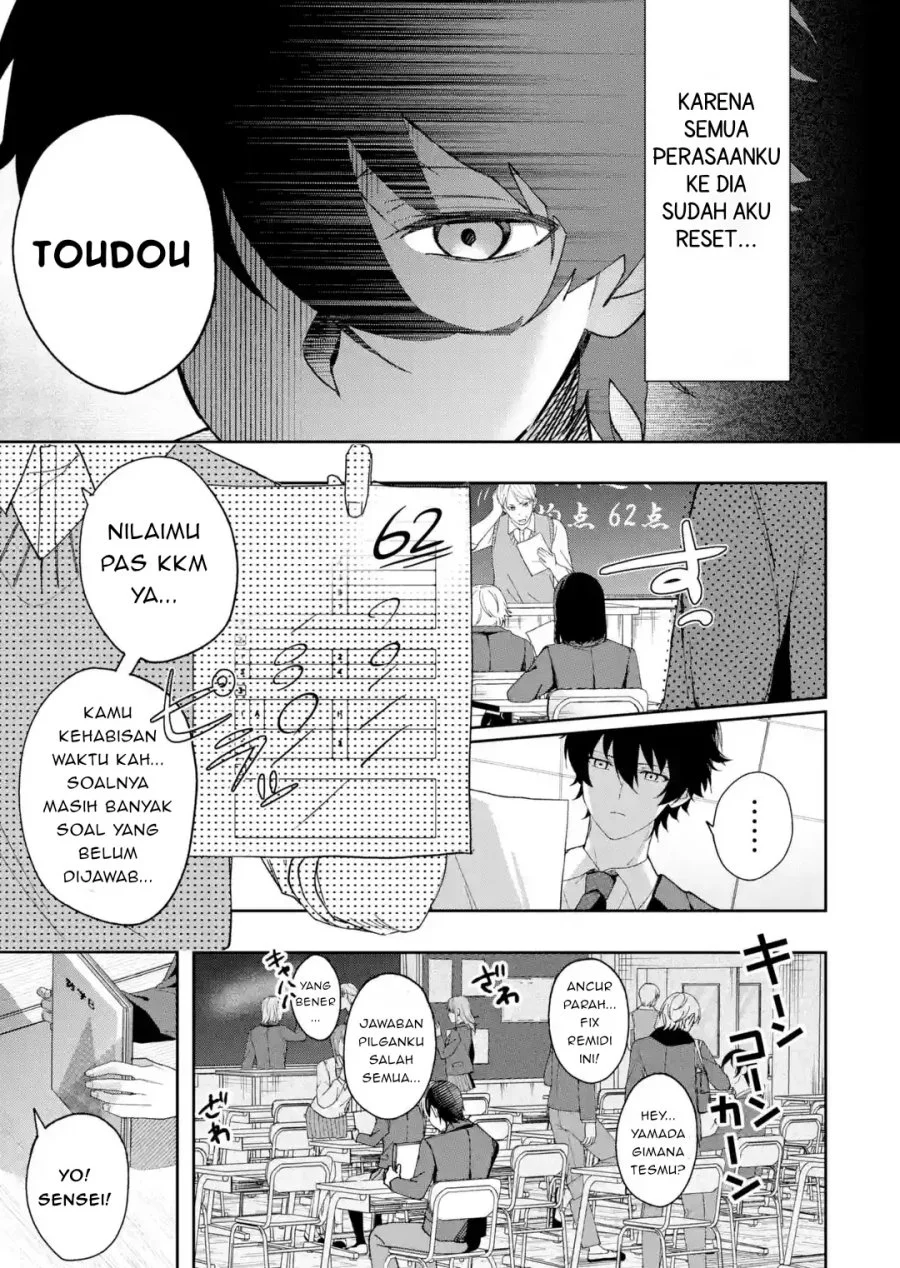 Osananajimi ni Kage de Tsugou no Yoi Otoko Yobawari Sareta Ore wa, Koui o Reset Shite Futsuu ni Seishun o Okuritai Chapter 2.1 Gambar 3