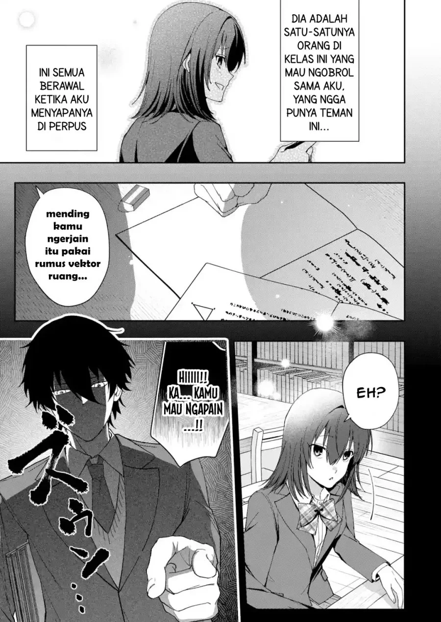 Osananajimi ni Kage de Tsugou no Yoi Otoko Yobawari Sareta Ore wa, Koui o Reset Shite Futsuu ni Seishun o Okuritai Chapter 2.1 Gambar 5