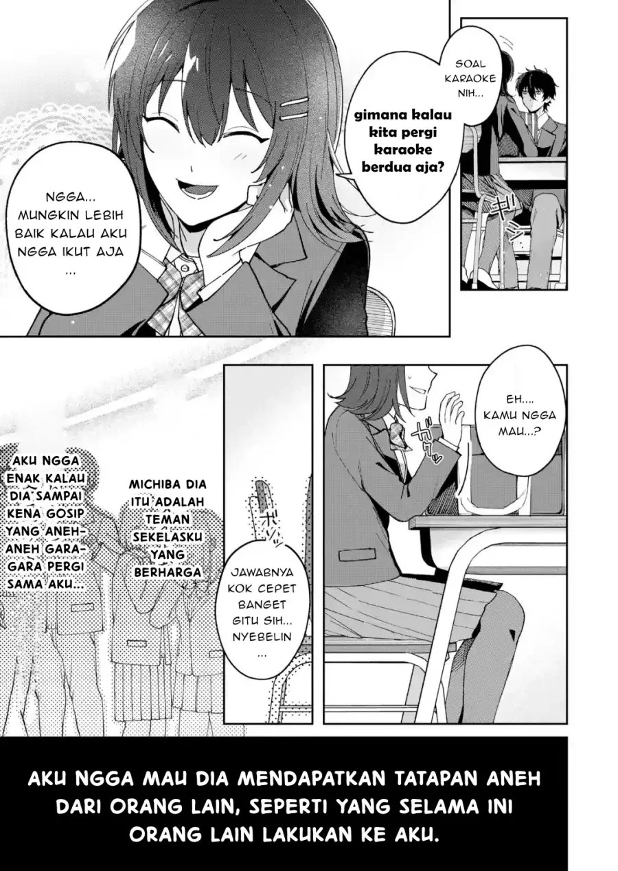 Komik Osananajimi ni Kage de Tsugou no Yoi Otoko Yobawari Sareta Ore wa, Koui o Reset Shite Futsuu ni Seishun o Okuritai Chapter 2.2 gambar 1