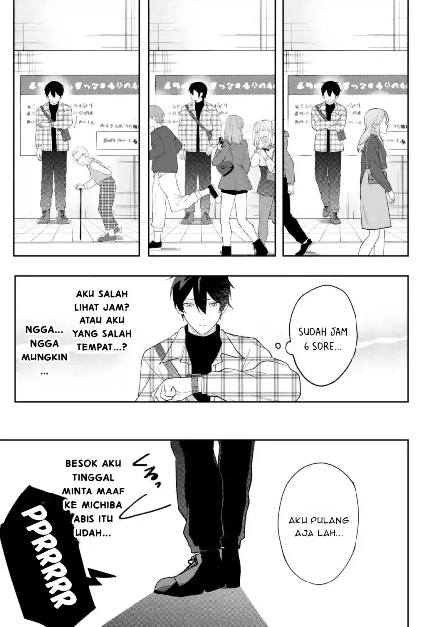 Osananajimi ni Kage de Tsugou no Yoi Otoko Yobawari Sareta Ore wa, Koui o Reset Shite Futsuu ni Seishun o Okuritai Chapter 2.2 Gambar 7