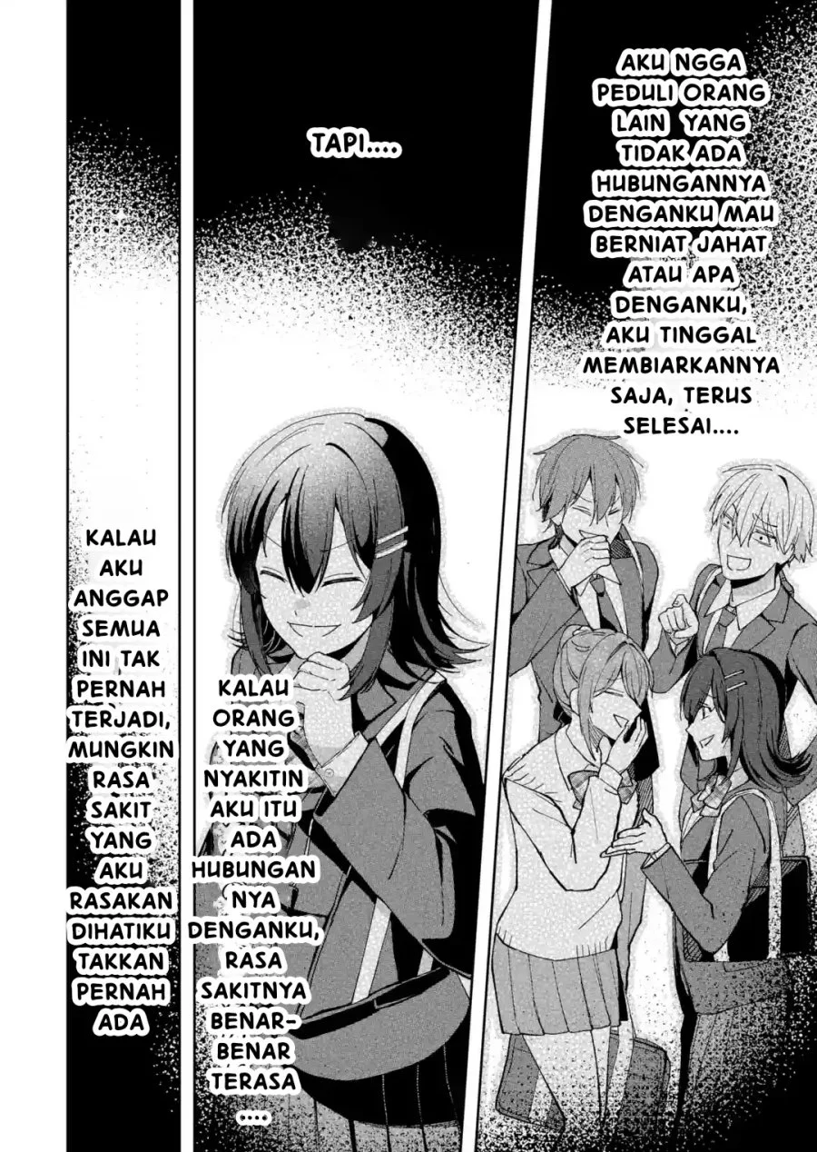 Osananajimi ni Kage de Tsugou no Yoi Otoko Yobawari Sareta Ore wa, Koui o Reset Shite Futsuu ni Seishun o Okuritai Chapter 2.3 Gambar 10