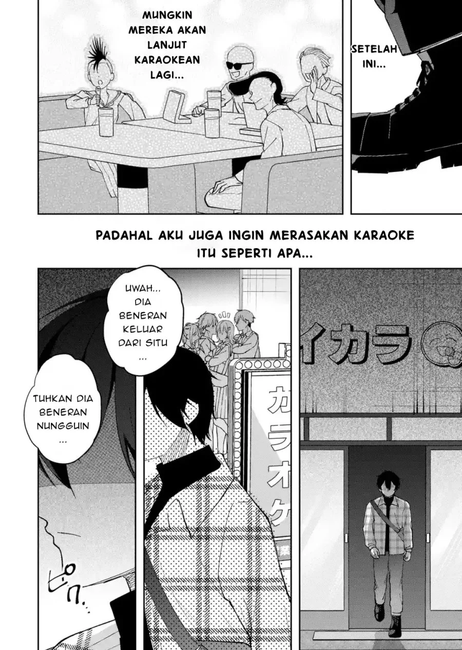 Osananajimi ni Kage de Tsugou no Yoi Otoko Yobawari Sareta Ore wa, Koui o Reset Shite Futsuu ni Seishun o Okuritai Chapter 2.3 Gambar 4