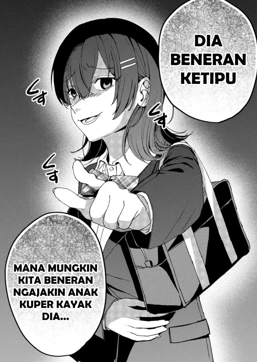 Osananajimi ni Kage de Tsugou no Yoi Otoko Yobawari Sareta Ore wa, Koui o Reset Shite Futsuu ni Seishun o Okuritai Chapter 2.3 Gambar 5