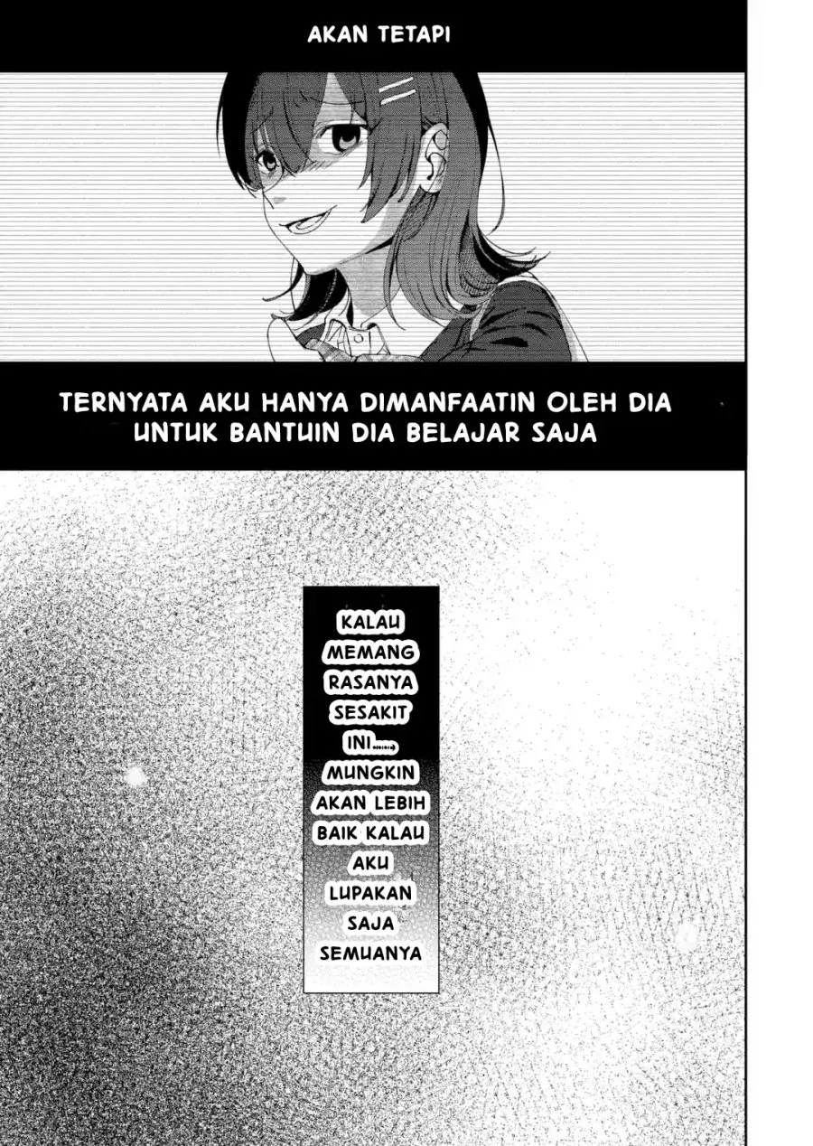 Osananajimi ni Kage de Tsugou no Yoi Otoko Yobawari Sareta Ore wa, Koui o Reset Shite Futsuu ni Seishun o Okuritai Chapter 2.3 Gambar 9