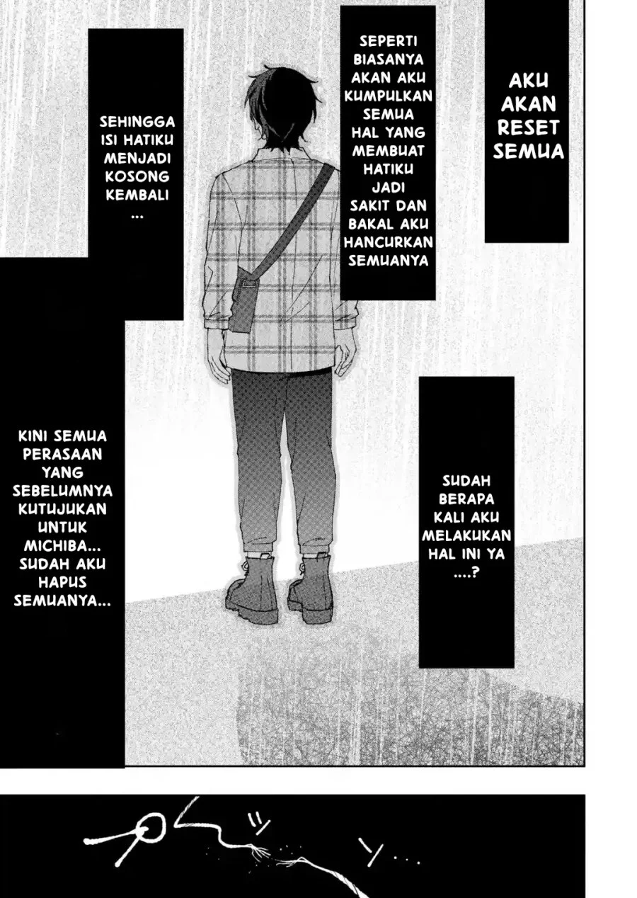 Komik Osananajimi ni Kage de Tsugou no Yoi Otoko Yobawari Sareta Ore wa, Koui o Reset Shite Futsuu ni Seishun o Okuritai Chapter 2.4 gambar 1