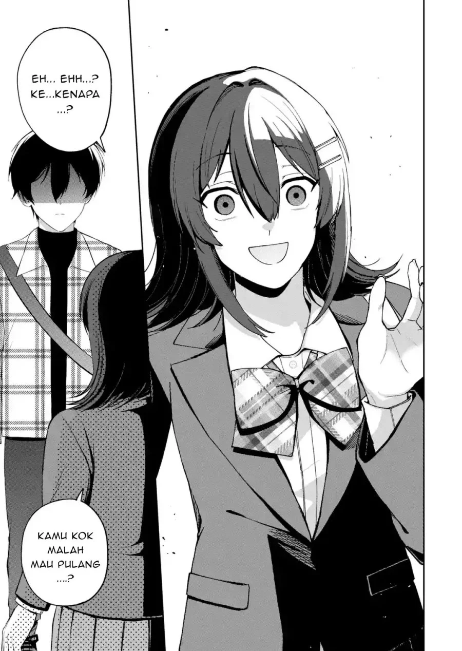 Osananajimi ni Kage de Tsugou no Yoi Otoko Yobawari Sareta Ore wa, Koui o Reset Shite Futsuu ni Seishun o Okuritai Chapter 2.4 Gambar 5