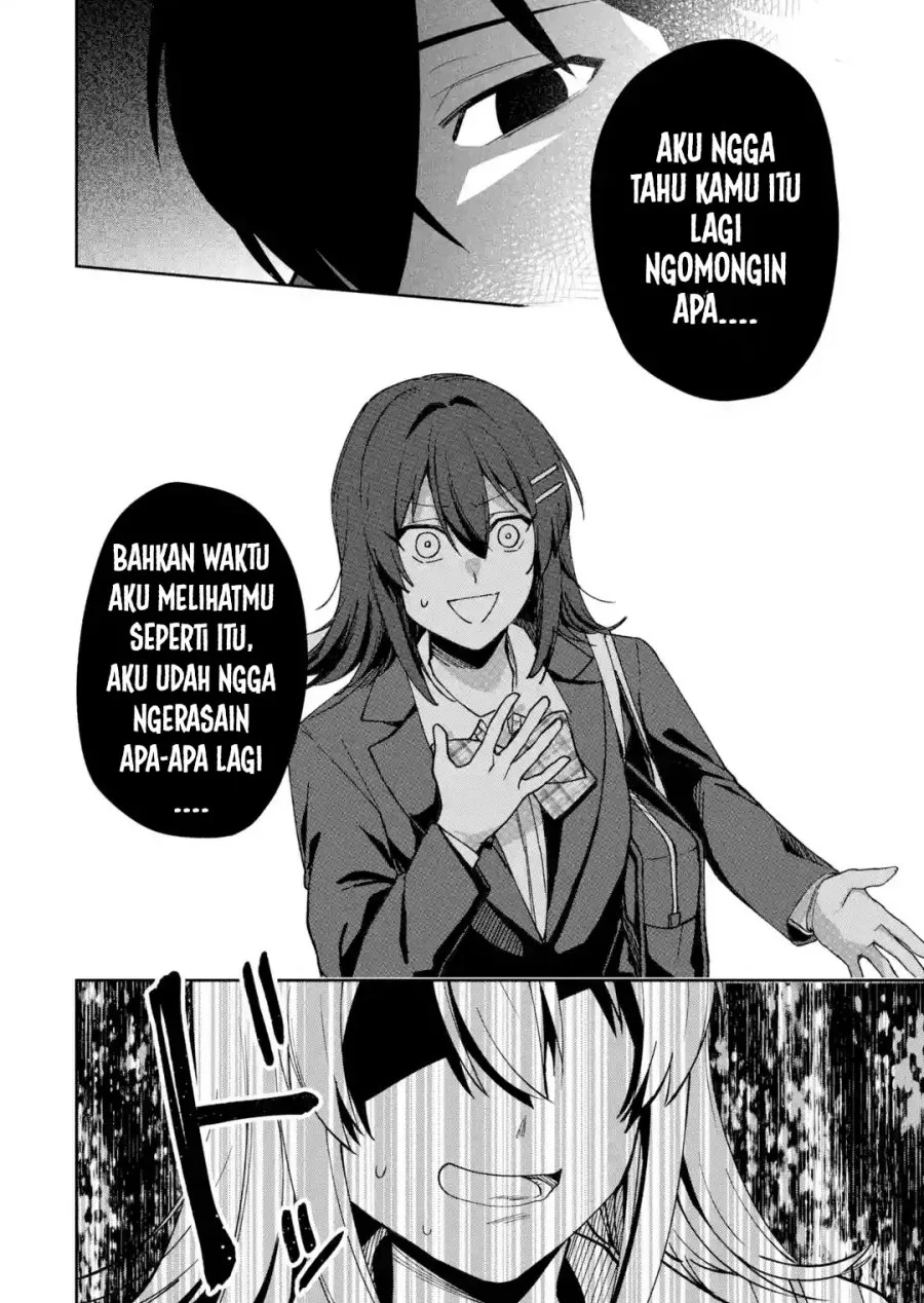 Osananajimi ni Kage de Tsugou no Yoi Otoko Yobawari Sareta Ore wa, Koui o Reset Shite Futsuu ni Seishun o Okuritai Chapter 2.4 Gambar 8