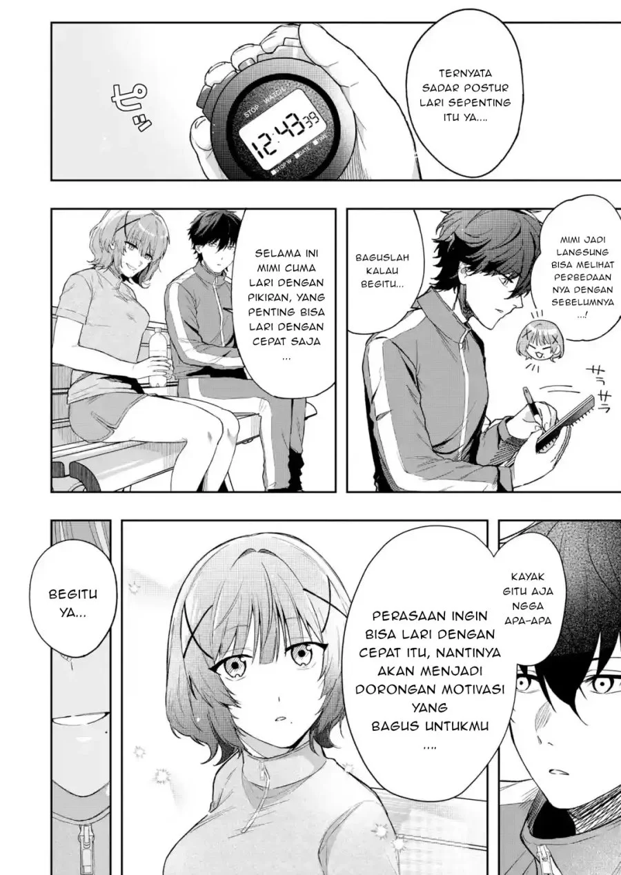 Osananajimi ni Kage de Tsugou no Yoi Otoko Yobawari Sareta Ore wa, Koui o Reset Shite Futsuu ni Seishun o Okuritai Chapter 3.1 Gambar 12