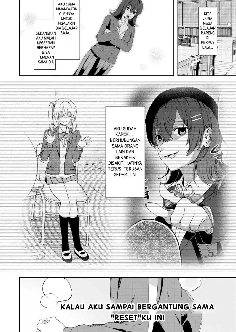 Manga Osananajimi ni Kage de Tsugou no Yoi Otoko Yobawari Sareta Ore wa, Koui o Reset Shite Futsuu ni Seishun o Okuritai Chapter 3.1 gambar 2