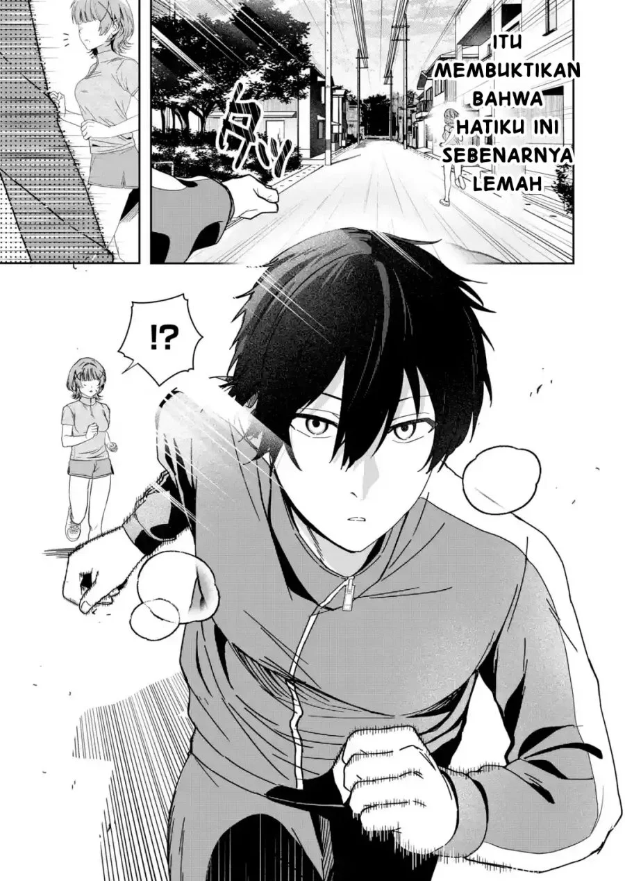 Osananajimi ni Kage de Tsugou no Yoi Otoko Yobawari Sareta Ore wa, Koui o Reset Shite Futsuu ni Seishun o Okuritai Chapter 3.1 Gambar 3