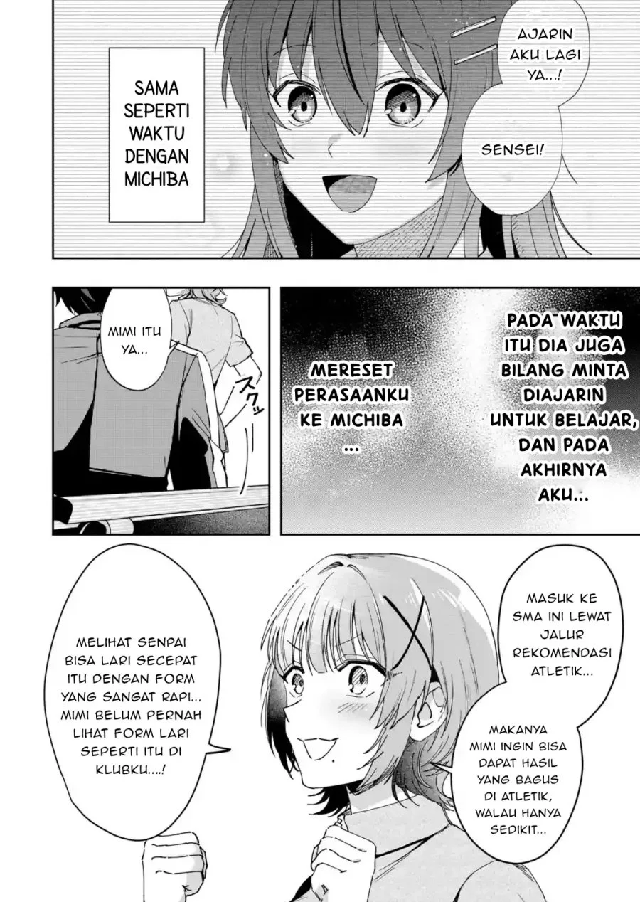 Osananajimi ni Kage de Tsugou no Yoi Otoko Yobawari Sareta Ore wa, Koui o Reset Shite Futsuu ni Seishun o Okuritai Chapter 3.1 Gambar 8