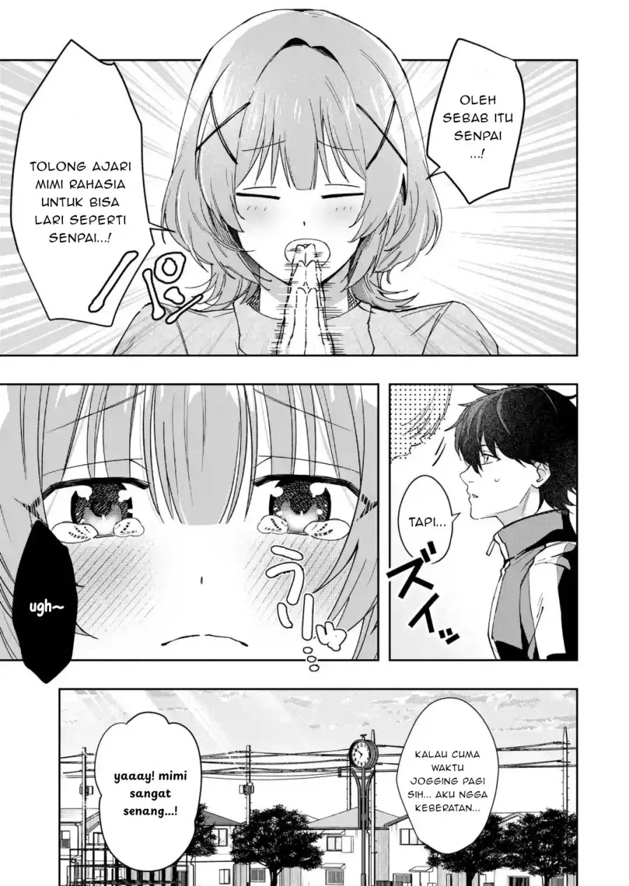 Osananajimi ni Kage de Tsugou no Yoi Otoko Yobawari Sareta Ore wa, Koui o Reset Shite Futsuu ni Seishun o Okuritai Chapter 3.1 Gambar 9